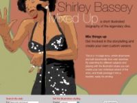 Shirley Bassey Mixed Up