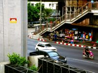 Alieni a Bangkok