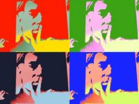 Bloggando Andy Warhol