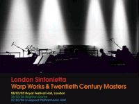 Warp e London Sinfonietta
