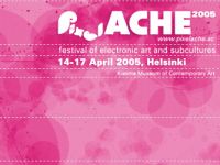 Pixelache & Lovebytes